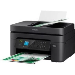 Epson® Epson - WorkForce WF-2930 All-in-One Inkjet Printer -Electronics f2ad421b 18e3 5810 ba0c e09e533bbbf1