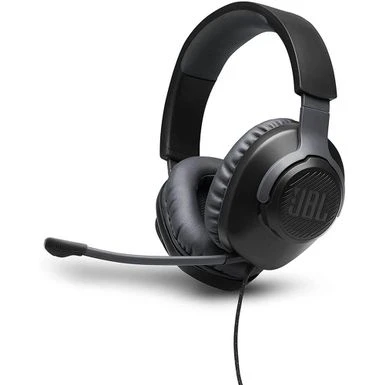 JBL Quantum 100 - Wired Over-Ear Gaming Headphones 3 JBL Quantum 100 - Wired Over-Ear Gaming Headphones