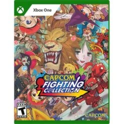 CAPCOM Fighting Collection - Xbox One
