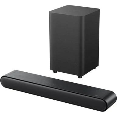 TCL - S Class 2.1 Channel Sound Bar - Black 4 TCL - S Class 2.1 Channel Sound Bar - Black - Image 2
