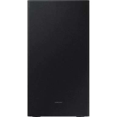 Samsung - 2.1-Channel Soundbar With Wireless Subwoofer And DOLBY AUDIO / DTS 2.0 - Black 8 Samsung - 2.1-Channel Soundbar With Wireless Subwoofer And DOLBY AUDIO / DTS 2.0 - Black - Image 6