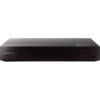 Sony - Streaming Blu-ray Disc Player With Built-In Wi-Fi And HDMI Cable - Black -Electronics f496cc7c c04d 5e6a a090 41ad4f12ea21