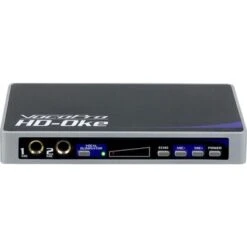 VocoPro HD-Oke Ultimate Karaoke Add-On With HDMI Connections For Sound Bars And Home Theater Systems