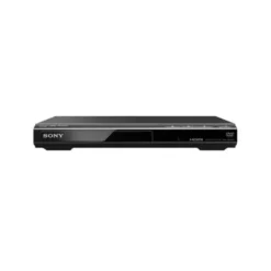 Sony - DVD Player With HD Upconversion - Black -Electronics f59117c4 c72e 44e9 a0d6 59f647a86c48