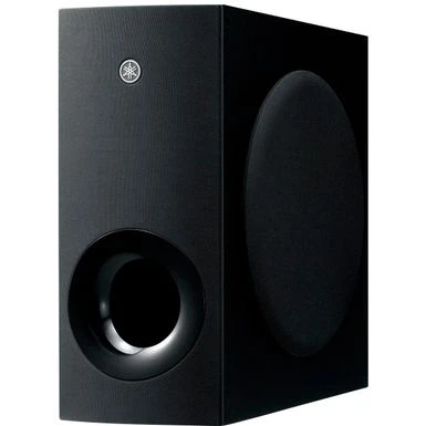 Yamaha - SR-B40A Dolby Atmos Soundbar With Wireless Subwoofer - Black 6 Yamaha - SR-B40A Dolby Atmos Soundbar With Wireless Subwoofer - Black - Image 4