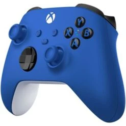 Microsoft - Xbox Wireless Controller For Xbox Series X, Xbox Series S, Xbox One, Windows Devices - Shock Blue 30 Microsoft - Xbox Wireless Controller For Xbox Series X, Xbox Series S, Xbox One, Windows Devices - Shock Blue -Electronics f611b70f c2a1 52d4 aa6f 037640f756dc