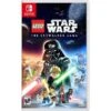 Warner Bros Warner Lego Star Wars: The Skywalker Saga - Nintendo Switch -Electronics f689f23c ced8 4e8f 84bf e7bdfaf3a3f6