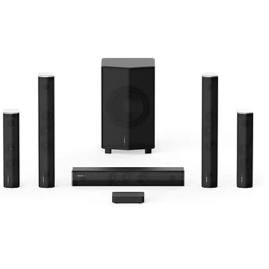 Enclave Audio - CineHome PRO | CineHub Edition THX® Certified - 5.1 Wireless Home Theater System 3 Enclave Audio - CineHome PRO | CineHub Edition THX® Certified - 5.1 Wireless Home Theater System