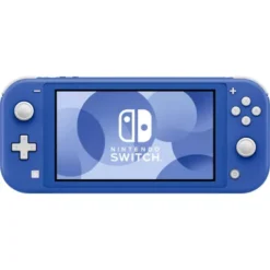 Nintendo - Switch 32GB Lite - Blue -Electronics f6925f13 91b5 48d9 8a8a 56532e9f937f
