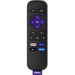 Roku - Express | Streaming Media Player With Simple Remote (no TV Controls) - Black -Electronics f78c245e df36 5bf7 9271 30c2a95a1c5a