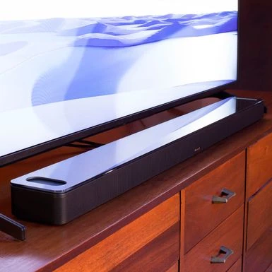 Bose - Smart Soundbar 900 With Dolby Atmos And Voice Assistant - Black 5 Bose - Smart Soundbar 900 With Dolby Atmos And Voice Assistant - Black - Image 3