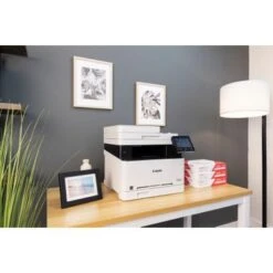 Canon® Canon - ImageCLASS MF654Cdw Wireless Color All-In-One Laser Printer - White -Electronics f819c07b 3520 5cb7 b8f1 a034164c9597