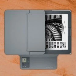 HP - LaserJet M234sdw Wireless Black-and-White Laser Printer - White & Slate 22 HP - LaserJet M234sdw Wireless Black-and-White Laser Printer - White & Slate -Electronics f8c63da1 8d13 54f3 b9f3 f7198d65c6d3