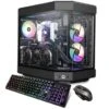 IBUYPOWER Y60265i Liquid Cool Gaming Desktop Computer, Intel Core I7-12700KF 3.6GHz, 32GB RAM, 1TB SSD, NVIDIA GeForce RTX 3070 8GB, Windows 11 Home -Electronics f97cd030 c65d 4eec 8526 c2aaa1b4a511