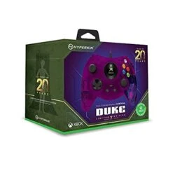 Hyperkin Hyperkin Duke Wired Controller For Xbox Series X|S/Xbox One/Windows 10 (Cortana 20th Anniversary Limited Edition) - Officially Licensed By 343 | Xbox - Xbox Series X; -Electronics faefb86d 3828 406a ba87 66afac779dd5