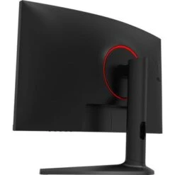 MSI G271C E2 27" 16:9 Full HD 170Hz Curved VA Gaming Monitor, Metallic Black With Red Trim -Electronics fb515237 4470 4994 b284 d8b7d37fdebb