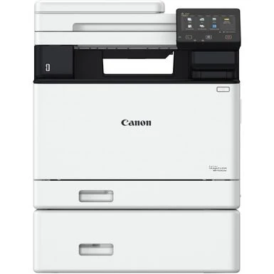 Canon® Canon - ImageCLASS MF753Cdw Wireless Color All-In-One Laser Printer With Fax - White 8 Canon® Canon - ImageCLASS MF753Cdw Wireless Color All-In-One Laser Printer With Fax - White - Image 6