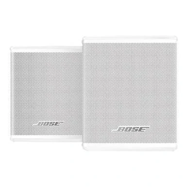 Bose Arctic White Surround Speakers (Pair) 10 Bose Arctic White Surround Speakers (Pair) - Image 8