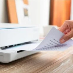 HP - ENVY 6065e Wireless All-in-One Inkjet Printer With 3 Months Of Instant Ink Included With HP+ -Electronics fc707c2d 5f77 5b2b bd33 ee519108a5ba