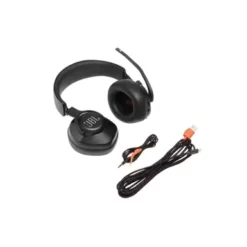 JBL Quantum 400 USB Over-Ear Gaming Headset W/ Game-Chat Balance Dial 15 JBL Quantum 400 USB Over-Ear Gaming Headset W/ Game-Chat Balance Dial -Electronics fd412bf6 ea62 47b6 a0ea e0d9162831d3
