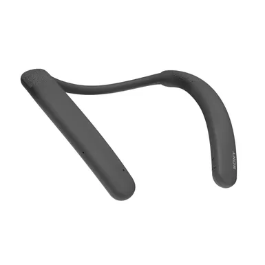 Sony Neckband Speaker Charcoal Gray 7 Sony Neckband Speaker Charcoal Gray - Image 5