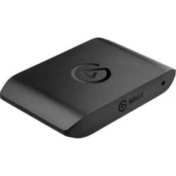 Elgato - HD60 X 1080p60 HDR10 External Capture Card For PS5, PS4/Pro, Xbox Series X/S, Xbox One X/S, PC, And Mac - Black