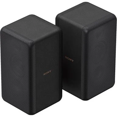 Sony - SA-RS3S Wireless Rear Speaker - Black 4 Sony - SA-RS3S Wireless Rear Speaker - Black - Image 2