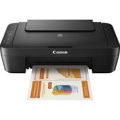 Canon® Canon - PIXMA MG2525 All-In-One Inkjet Printer - Black 3 Canon® Canon - PIXMA MG2525 All-In-One Inkjet Printer - Black