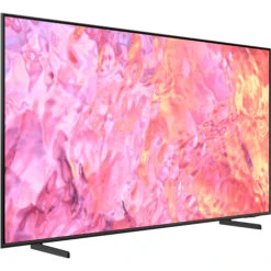 Samsung - 55" Class Q60C QLED 4K UHD Smart Tizen TV -Electronics qn55q60cafxza 2