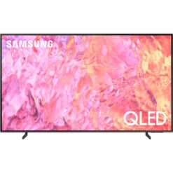 Samsung - 55" Class Q60C QLED 4K UHD Smart Tizen TV -Electronics qn55q60cafxza 5