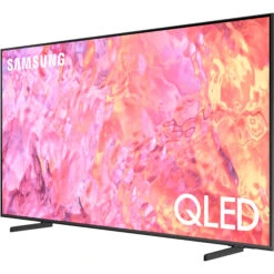 Samsung - 55" Class Q60C QLED 4K UHD Smart Tizen TV -Electronics qn55q60cafxza 6