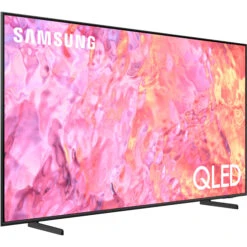 Samsung - 55" Class Q60C QLED 4K UHD Smart Tizen TV -Electronics qn55q60cafxza 7
